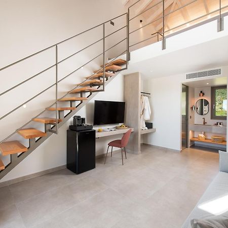 Reveli Suites Katelios Buitenkant foto