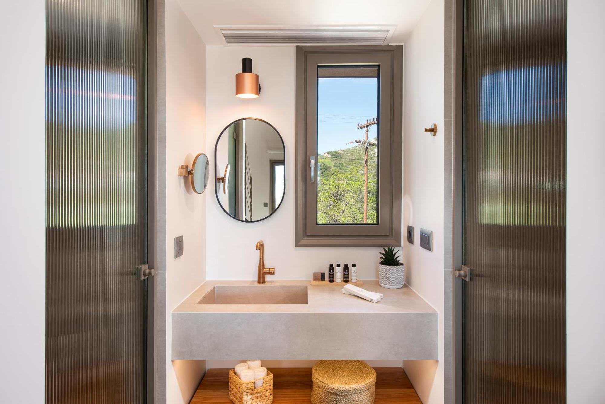 Reveli Suites Katelios Buitenkant foto