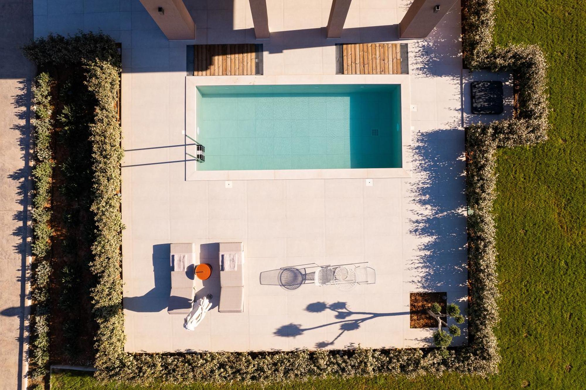 Reveli Suites Katelios Buitenkant foto