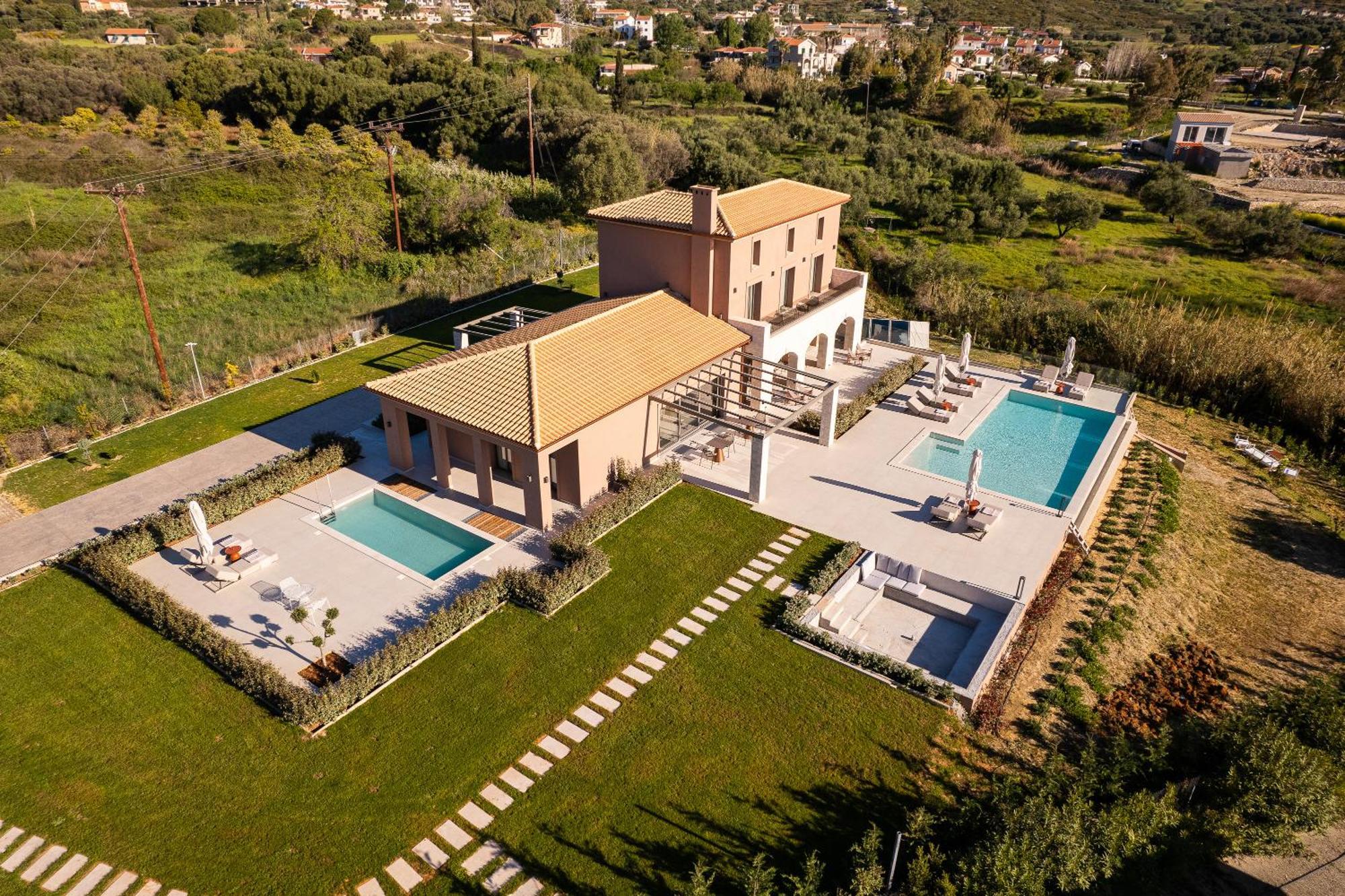 Reveli Suites Katelios Buitenkant foto