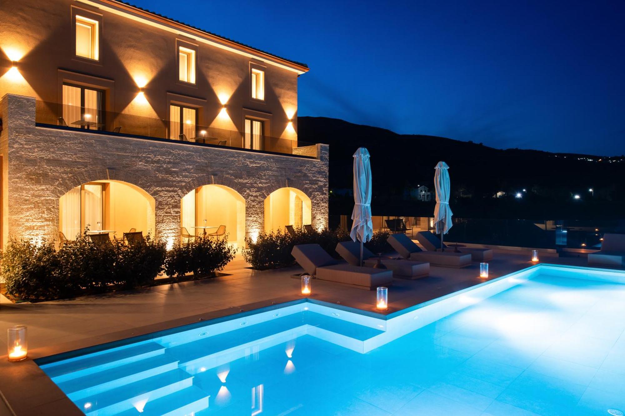 Reveli Suites Katelios Buitenkant foto