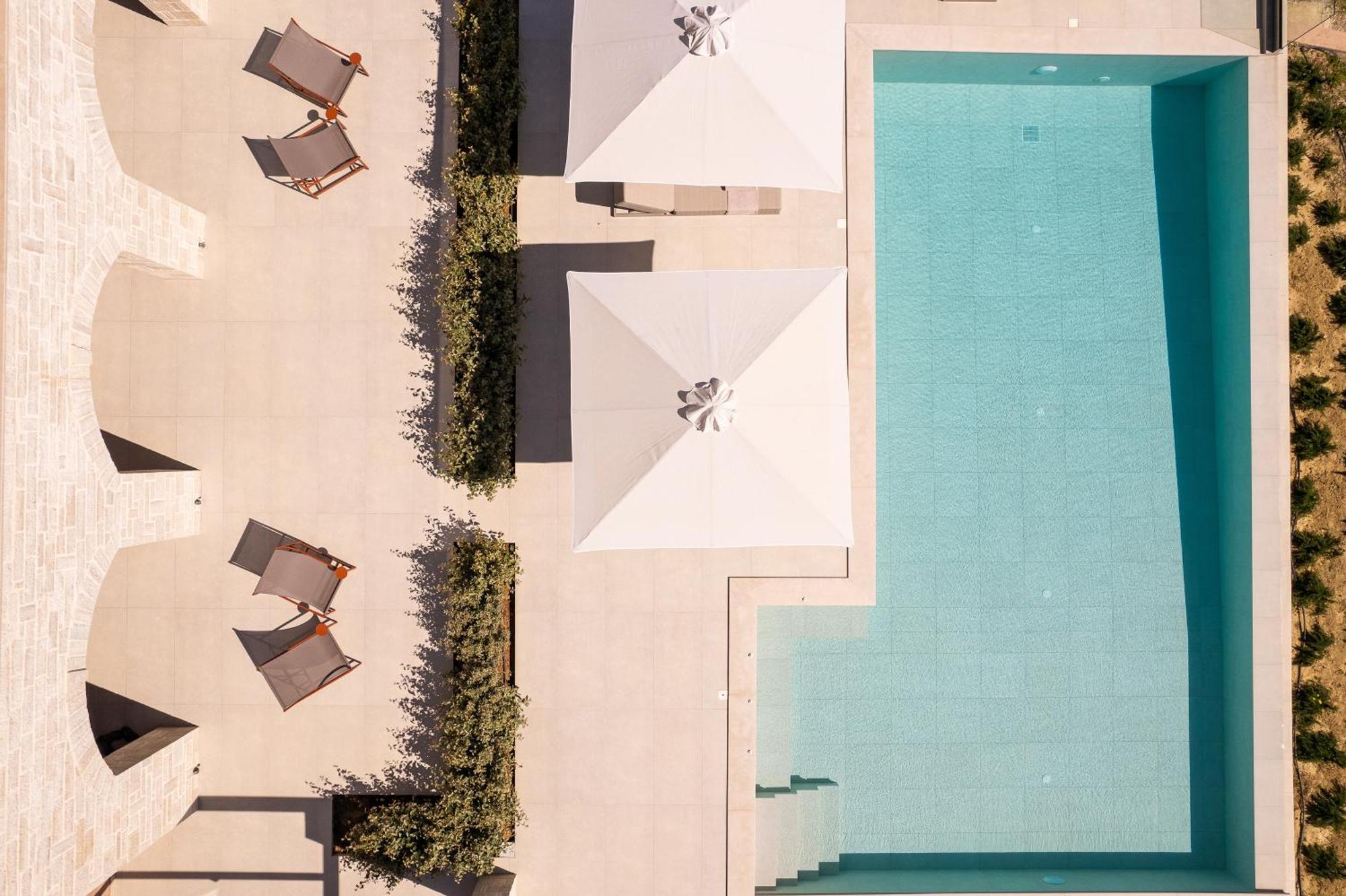 Reveli Suites Katelios Buitenkant foto