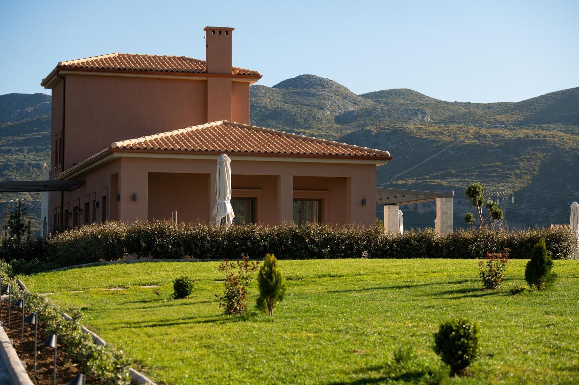 Reveli Suites Katelios Buitenkant foto