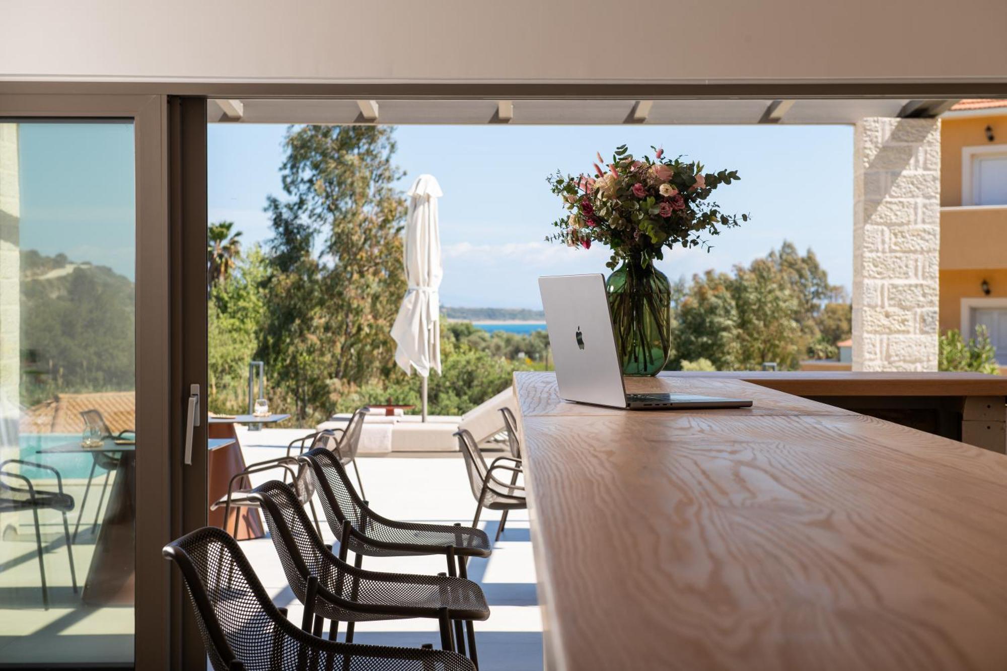 Reveli Suites Katelios Buitenkant foto