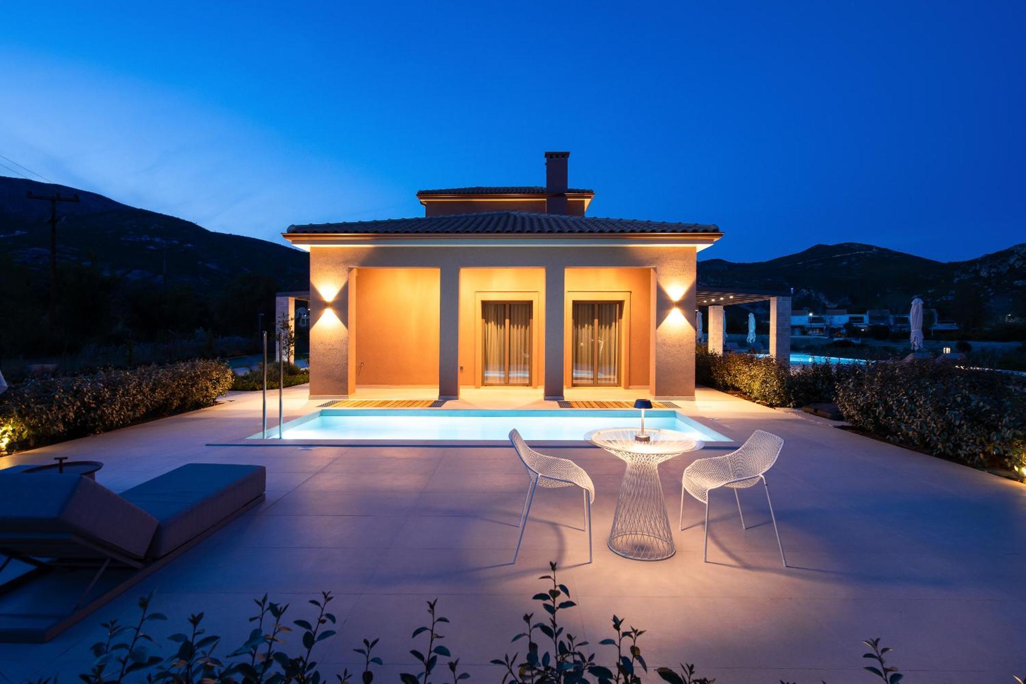Reveli Suites Katelios Buitenkant foto