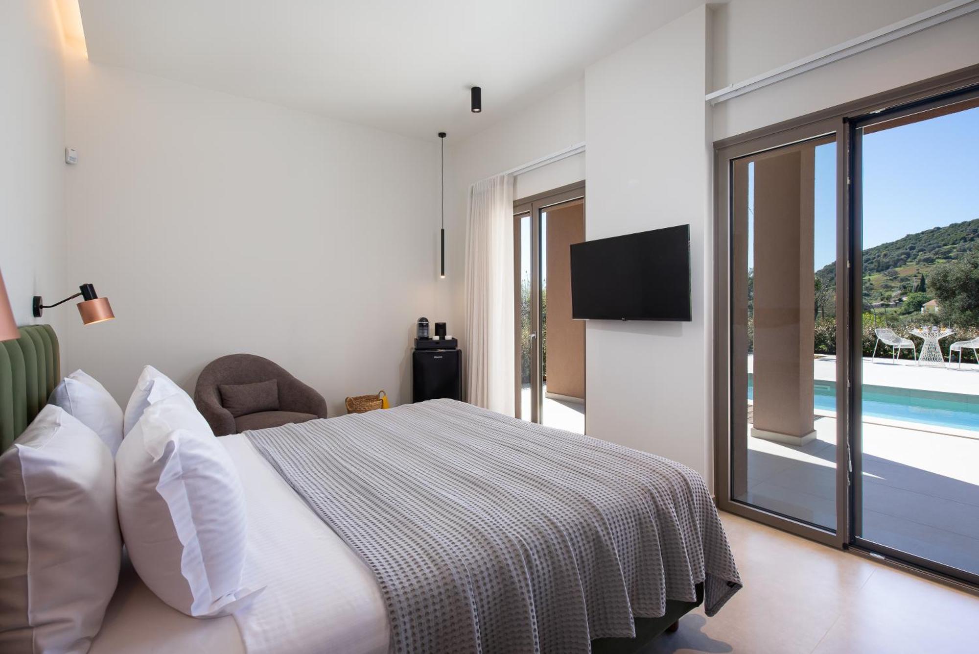 Reveli Suites Katelios Kamer foto