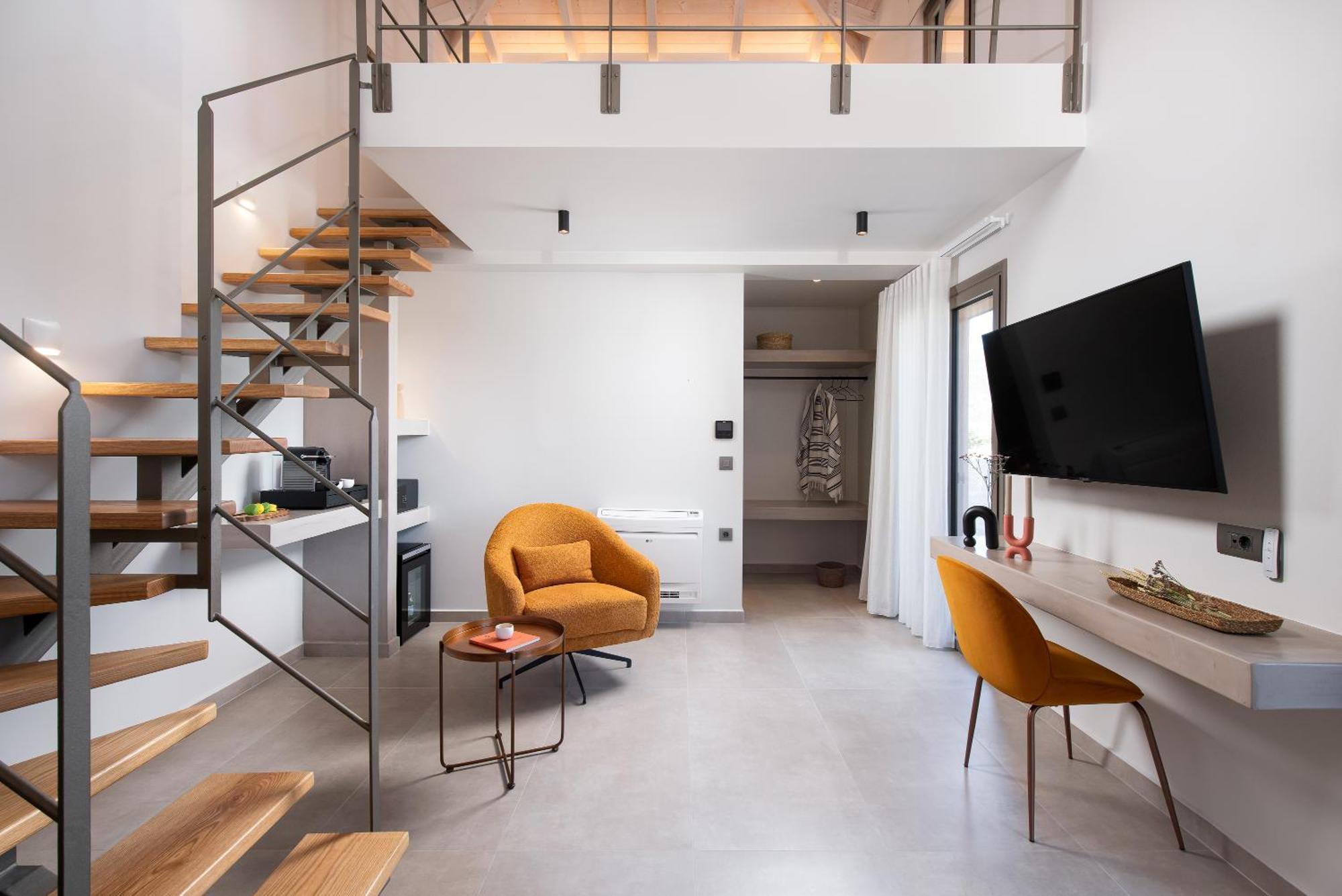 Reveli Suites Katelios Kamer foto
