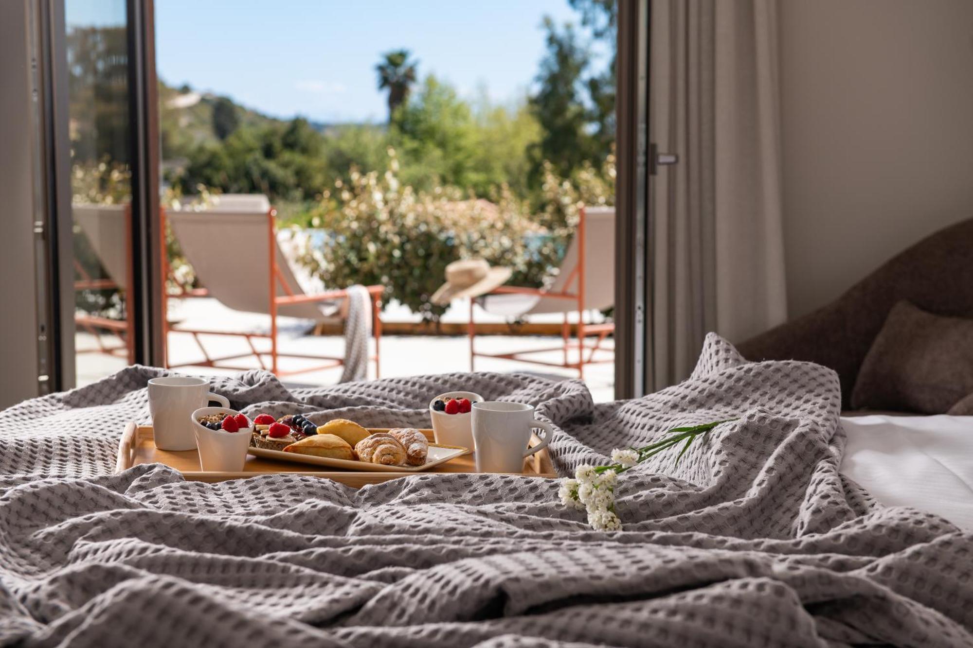 Reveli Suites Katelios Buitenkant foto