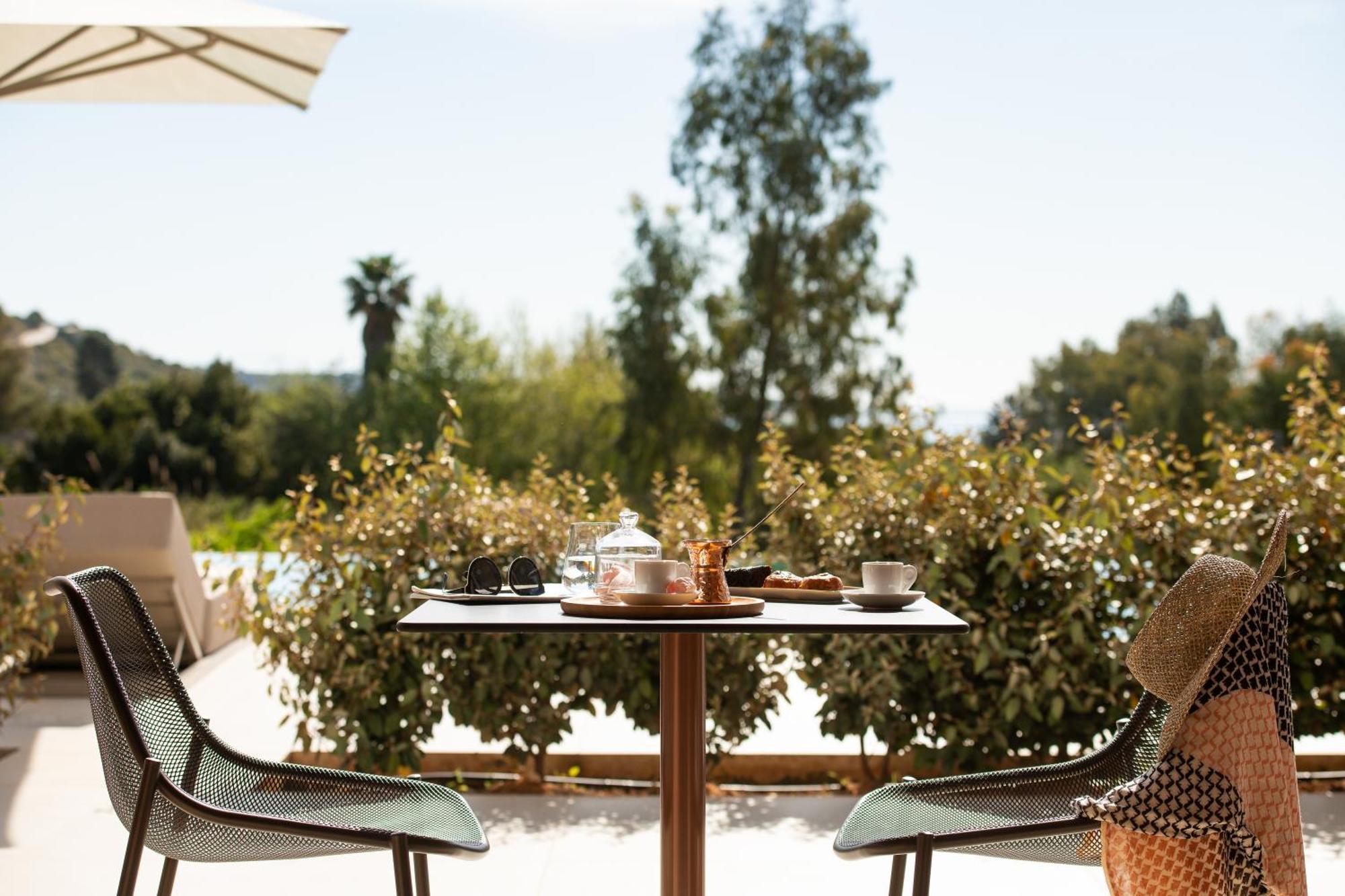 Reveli Suites Katelios Buitenkant foto