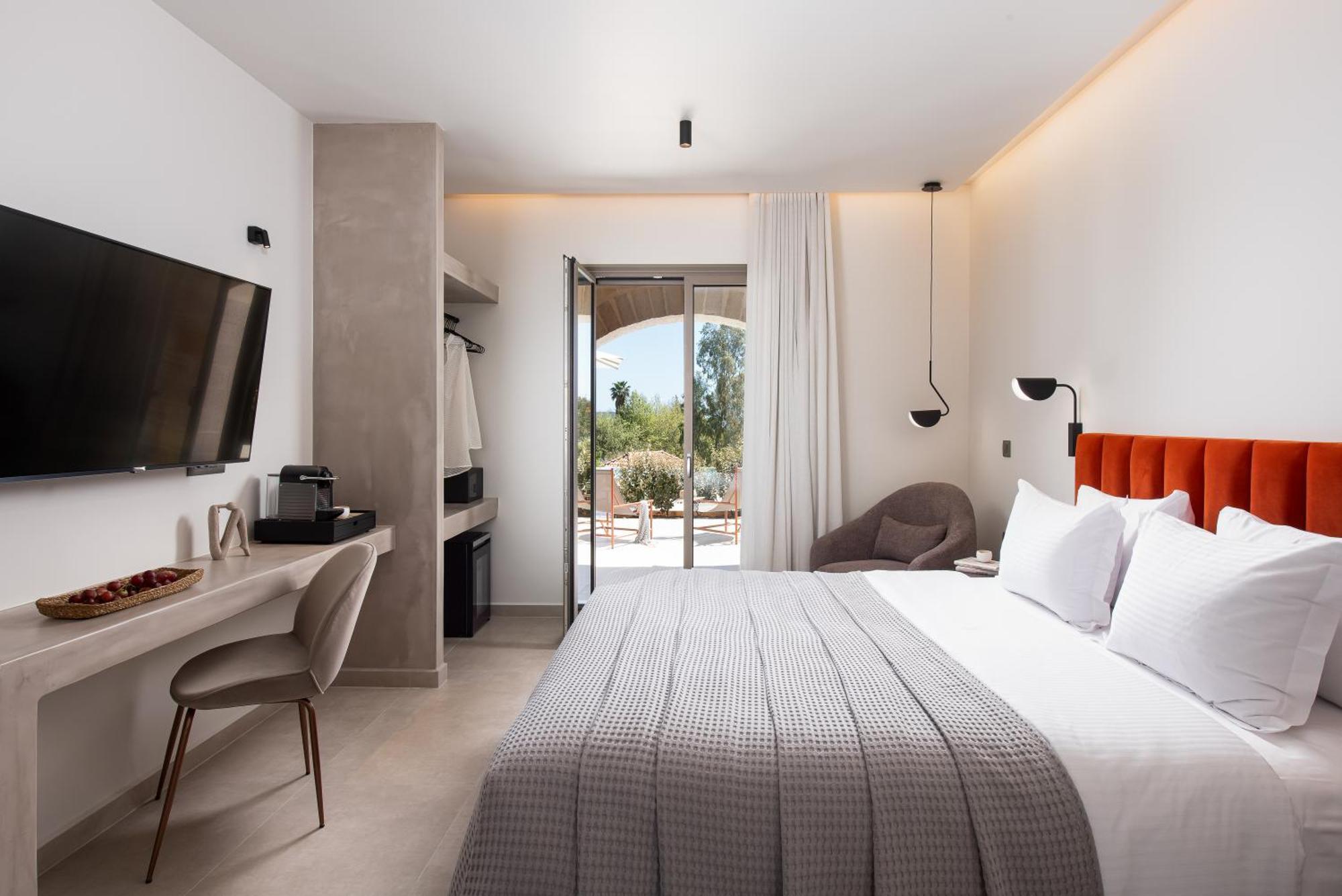Reveli Suites Katelios Buitenkant foto
